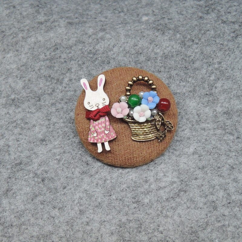 Broche femme en Fluid Systems - Ref 1179305 Image 30