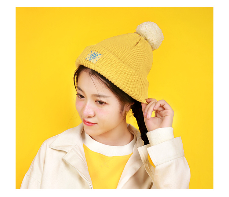 Chapeau pour femme      en Acrylique - Ref 3234176 Image 14