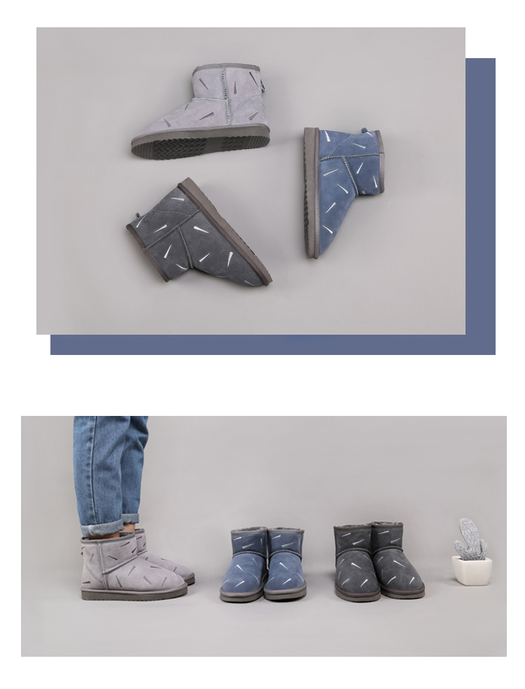 Bottes hiver pour femme      en EVA - Ref 3245875 Image 13