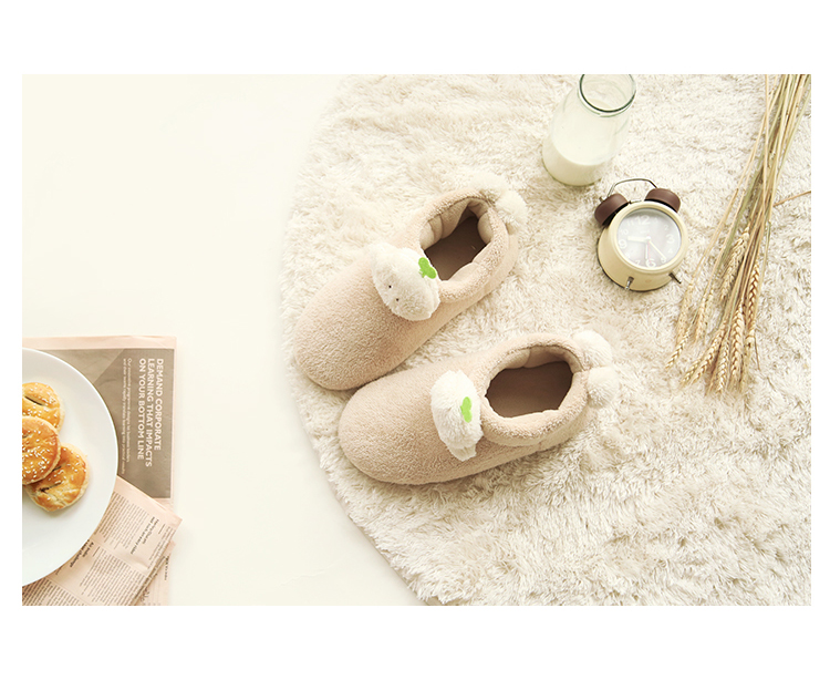 Bà gói với những đám mây thấp xưởng dép đi trong nhà trong nhà dép sàn nhà ấm áp giày mềm mại và thoải mái - Trang chủ dép mang nhà tắm