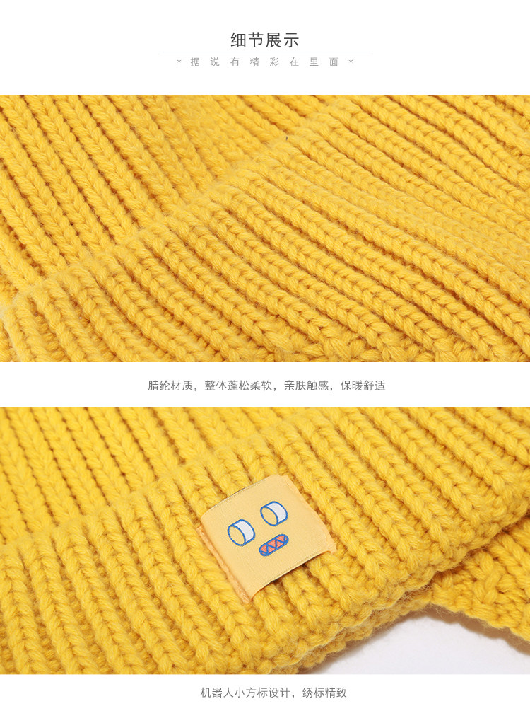 Chapeau pour femme      en Acrylique - Ref 3233146 Image 11