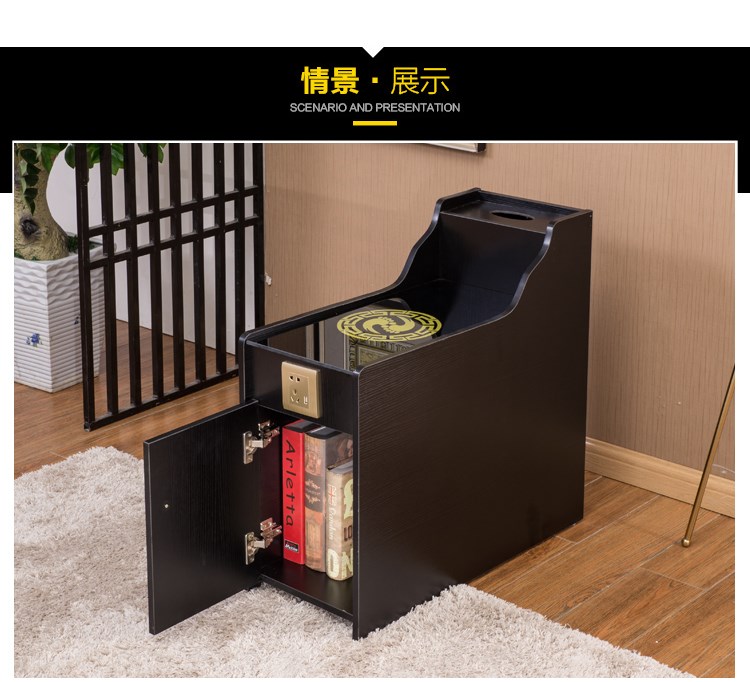 Bàn chân cà phê sofa bàn làm móng chân bồn tắm chân sofa tắm chân ghế sofa móng tay phòng tắm hơi bàn trà tủ - Phòng tắm hơi / Foot Bath / Thể hình