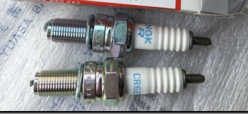 Moron Sports Car Spark Plug GW250 Exclusive Spark Plug Fire Nozzle Original Factory Anti-counterfeiting Verification