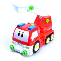 Puzzle Demolition Children Electric Drill Toy Helicopter Preschool 3STEAM Education Early Childhood Removable Combinable combinable