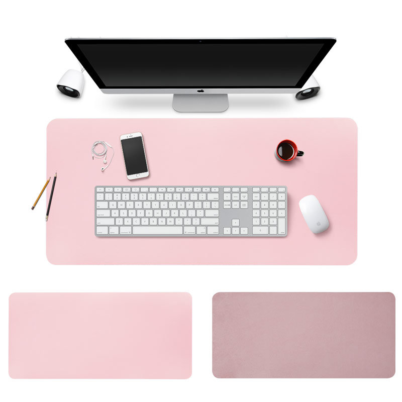 LAPTOP PAD TABLE MAT WATERPROOF SUPER LARGE NUMBER OF MOUSE PAD DESK MAT KEYBOARD MAT DESK CUSHION CUSTOMIZABLE CUTE GIRL DESK MAT STUDENT WRITING PAD LEARNING DESKTOP MAT
