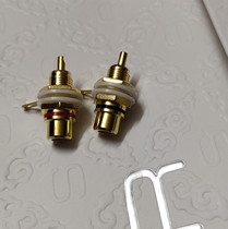 RAC Lotus Socket Power Amplifier Guillotine Gold Plated Audio Input RAC Lotus Plug-in Power Amplifier Board Power Release Machine