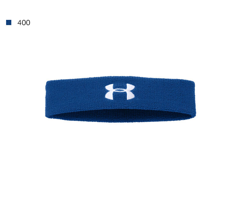 Ua An Dema thể thao tóc khô với bóng rổ thể dục nhanh khô nhanh thoáng khí mồ hôi thấm hút headband bảo vệ dụng cụ yoga mũ trùm đầu băng quấn đầu gối tập gym