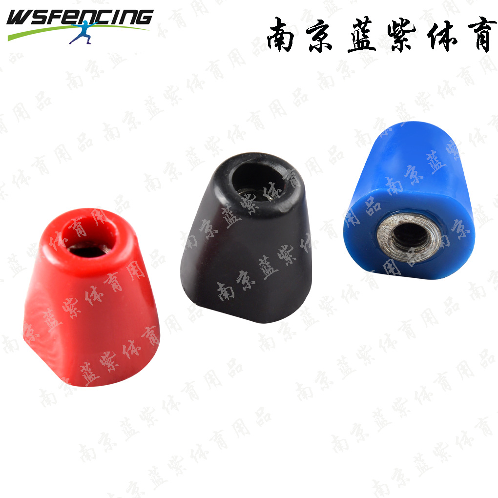 Nanjing Blue Purple Pei Sword Handle Mother Pei Sword Balance Hammer International Standard Multi Dress