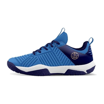 New blue coral Fencing shoes fencer red coral adult children training competition shoes non-slip spot