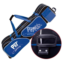 PBT imported big fencing bag roller bag Air Hungarian equipment sturdy light and durable high quality HOT sale HOT