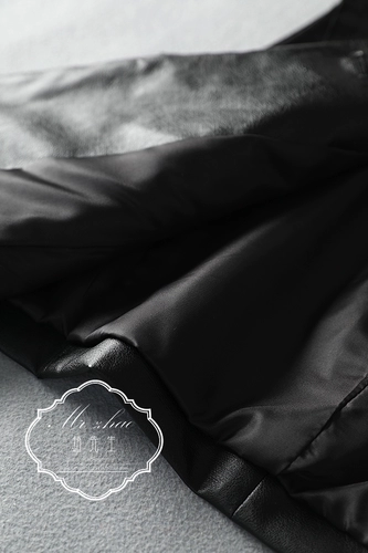 Полиуретановый осенний жилет, дизайнерская ретро майка топ с круглым воротником без рукавов, тренд сезона