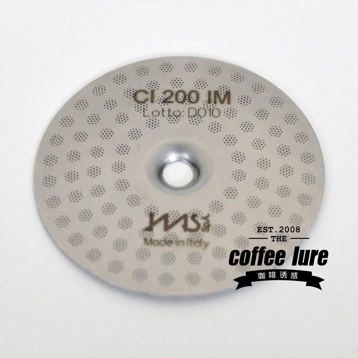 Italy imported IMS laser water distribution network CI 200 IM La Cimbali Jinbali water distribution network