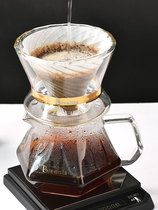 Brewista Japan Imported Hand-brewed Coffee V60 Filter Paper Dripping Coffee Powder Filter Paper 100 Pieces