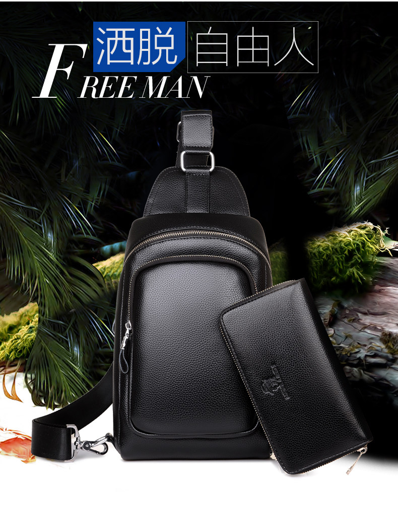 Sac pour homme - Ref 50360 Image 12