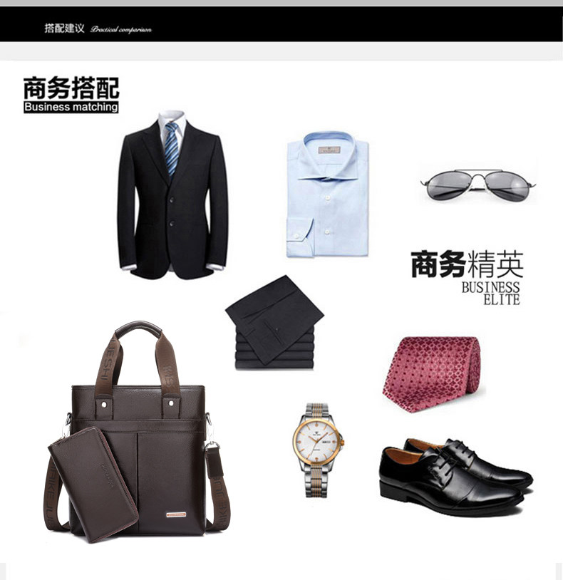 Sac pour homme - Ref 49691 Image 68