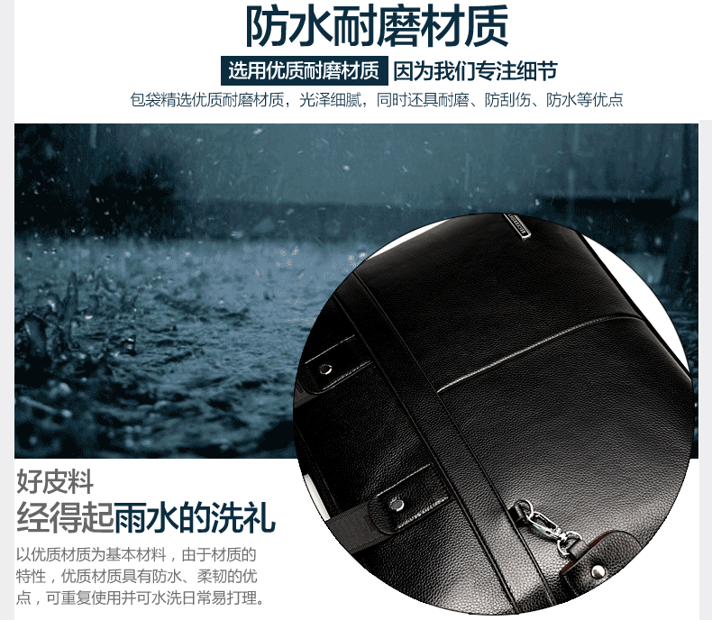 Sac pour homme - Ref 49691 Image 28