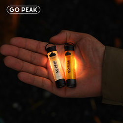 Explorer Outdoor Pocket Hat Clip Light Led Long-Lasting Mountaineering Small Light Disaster Relief Emergency Small Light