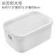 cặp lồng cơm cắm điện Hộ gia đình lớn bát tươi lò vi sóng hộp ăn trưa hộp tủ lạnh hộp thực phẩm hộp lưu trữ trái cây hộp kín hộp lạnh - Hộp cơm điện sưởi ấm hộp cơm hâm nóng lock&lock