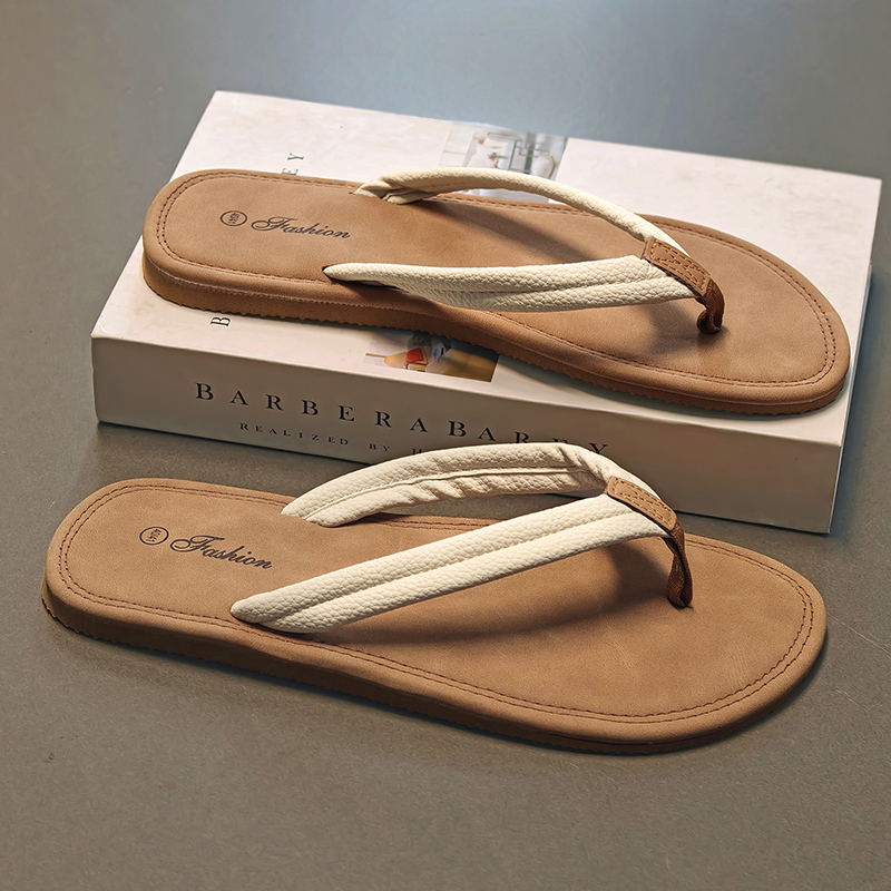 Men's Summer Flip-Flops for Outdoor Wear, Beach Sports, Thai Sandals, Non-Slip, Comfortable, Large Size, Vietnamese Slippers Men's Summer Flip-Flops for Outdoor Wear, Beach Sports, Thai Sandals, Non-Slip, Comfortable, Large Size, Vietnamese Slippers