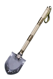 神獒 Дорожная универсальная складная лопата