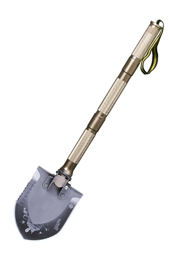 神獒 Дорожная универсальная складная лопата
