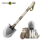 神獒 Дорожная универсальная складная лопата