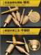 Diamond grinding head cast iron special brazing electric grinding head coarse grinding wheel grinding head glass cylinder bullet type metal