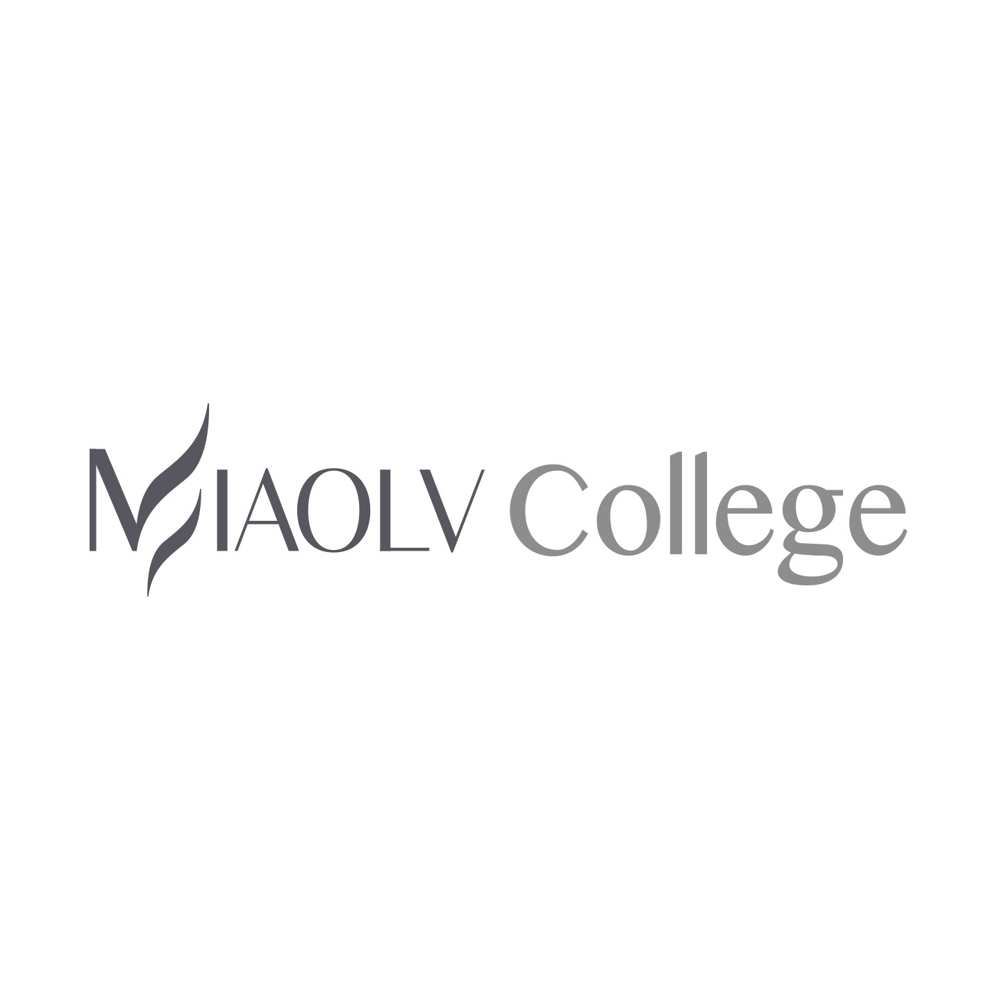 Miaolv College的LOGO