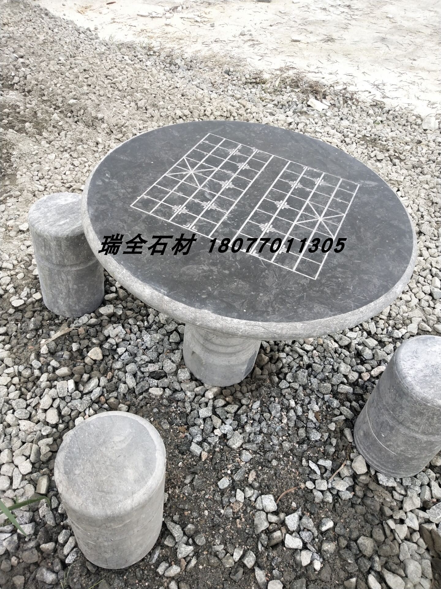 Granite long stone bench stone table stone bench garden home outdoor stone Park Marble Granite stone chair