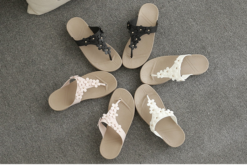 Sandales femme XZL    en plastique - Ref 2667582 Image 6