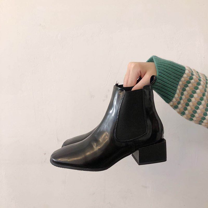 Bottes mi-saison femme - Ref 3251296 Image 1