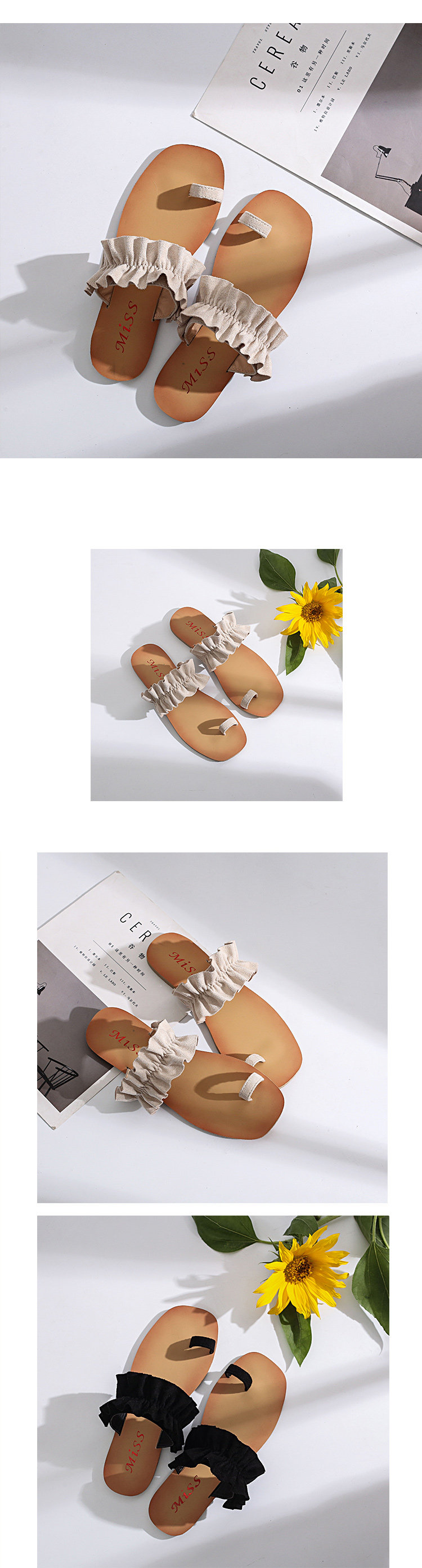 Sandales femme      en PU - Ref 2672053 Image 10