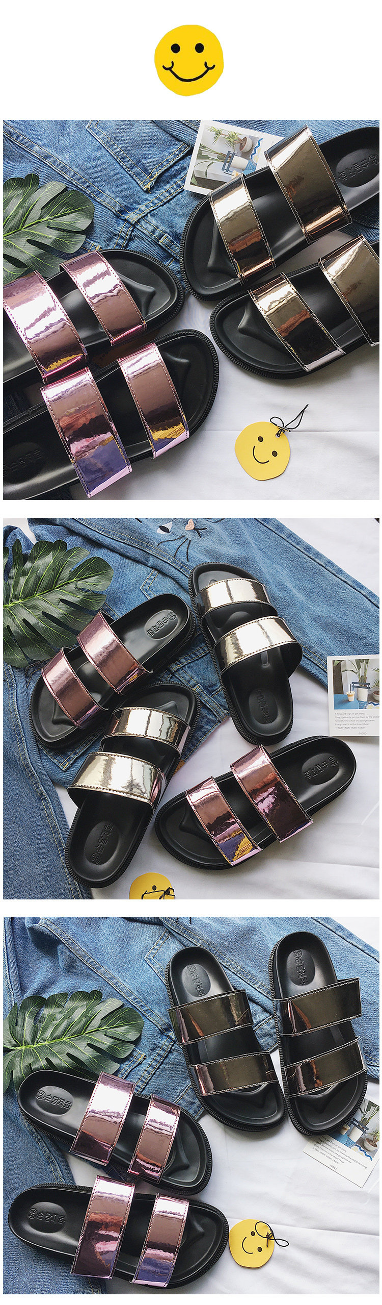 Sandales femme      en PU - Ref 2672080 Image 10