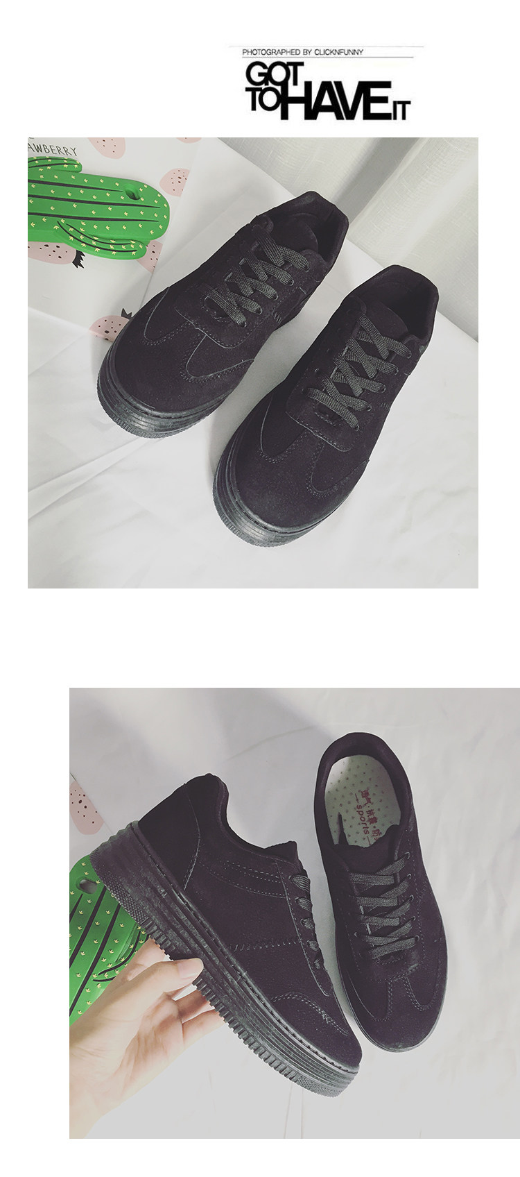 Chaussures de printemps - Ref 917269 Image 11