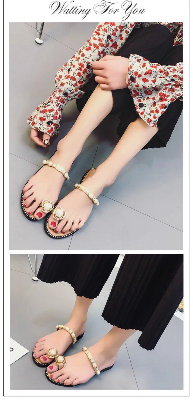 Sandales femme      en tissu - Ref 2667110 Image 9