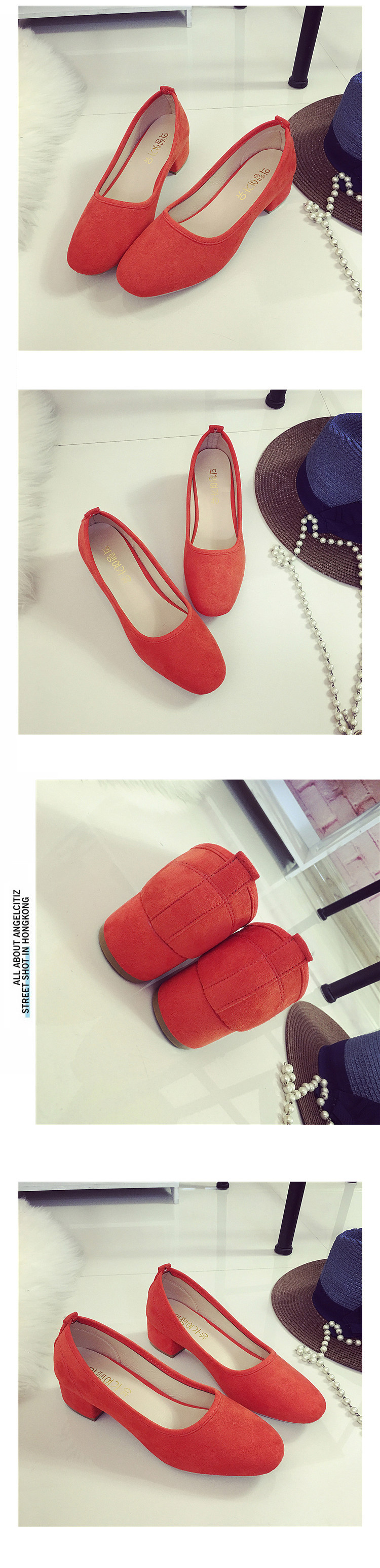 Chaussures de printemps - Ref 916814 Image 23