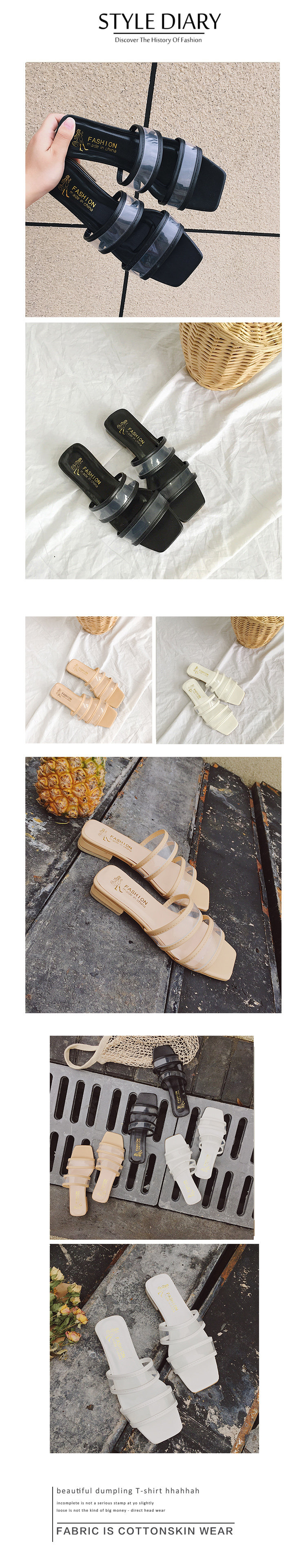 Sandales femme      en PU - Ref 2672063 Image 12