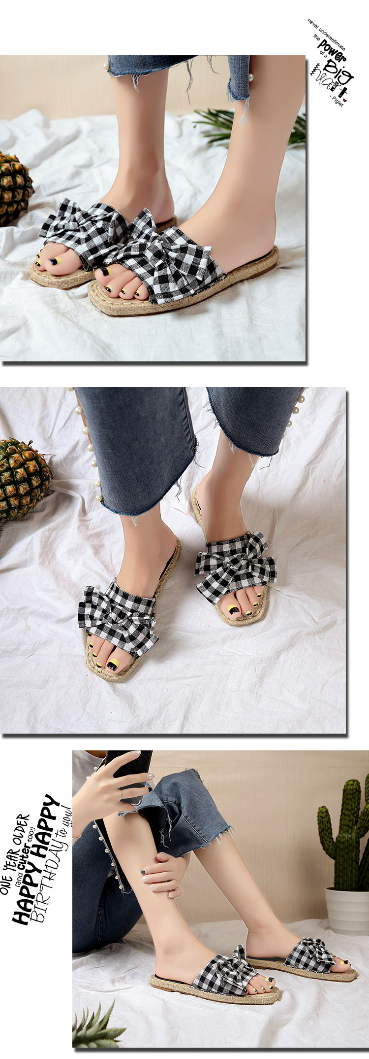 Sandales femme      en tissu - Ref 2672031 Image 9