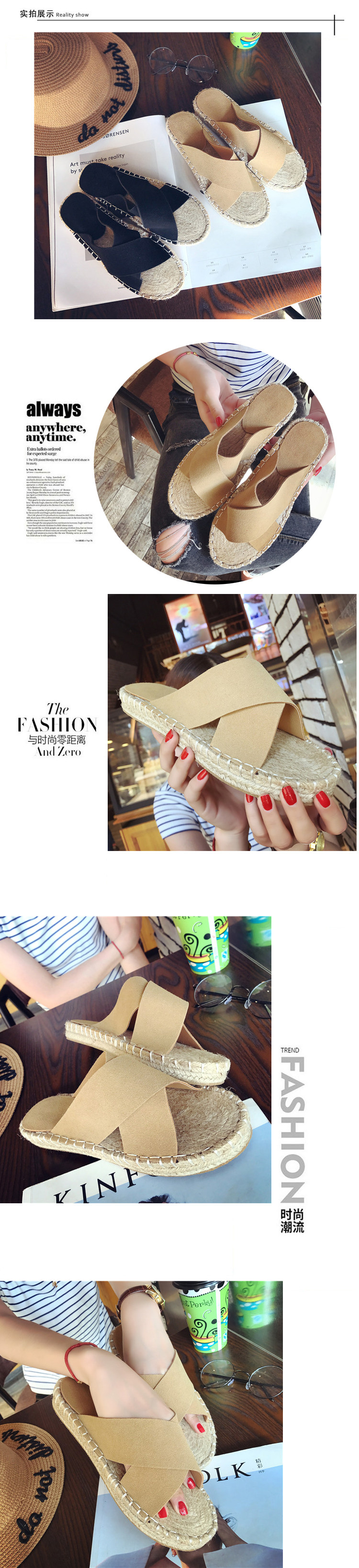 Sandales femme      en PU - Ref 2672038 Image 8