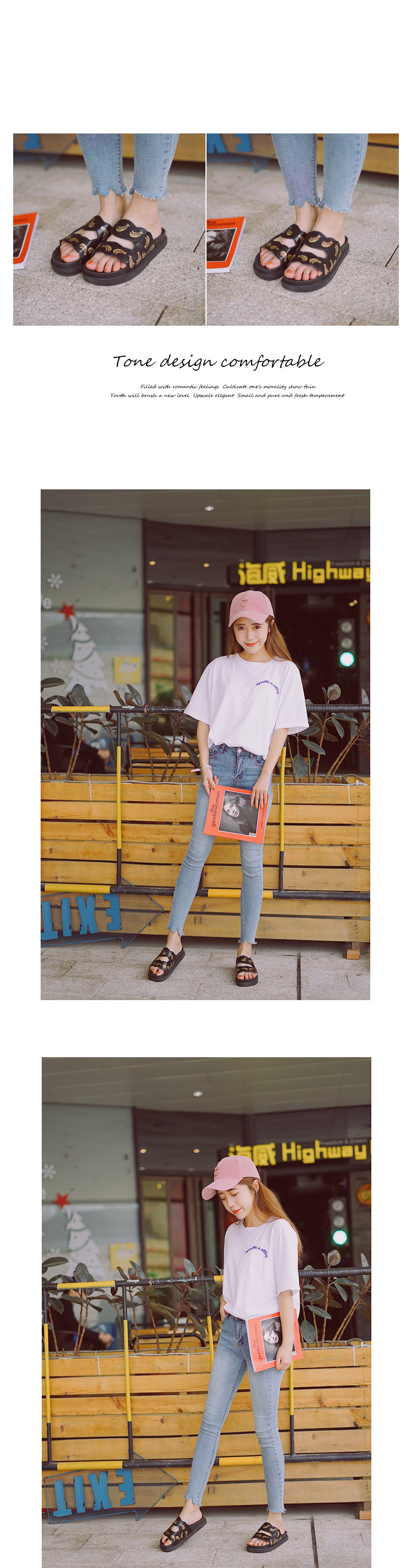 Sandales femme      en PU - Ref 2672047 Image 9