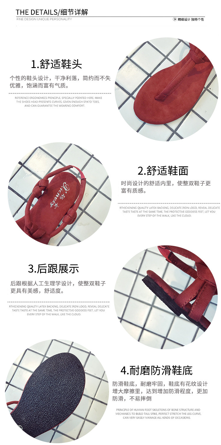 Sandales femme      en PU - Ref 2672058 Image 11