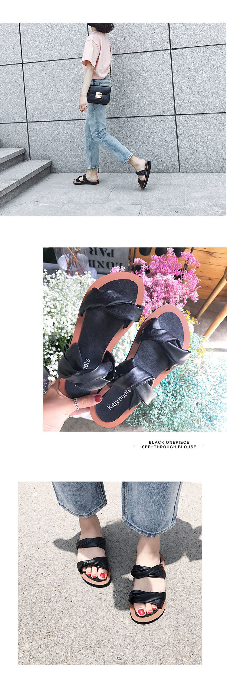 Sandales femme      en PU - Ref 2666935 Image 11