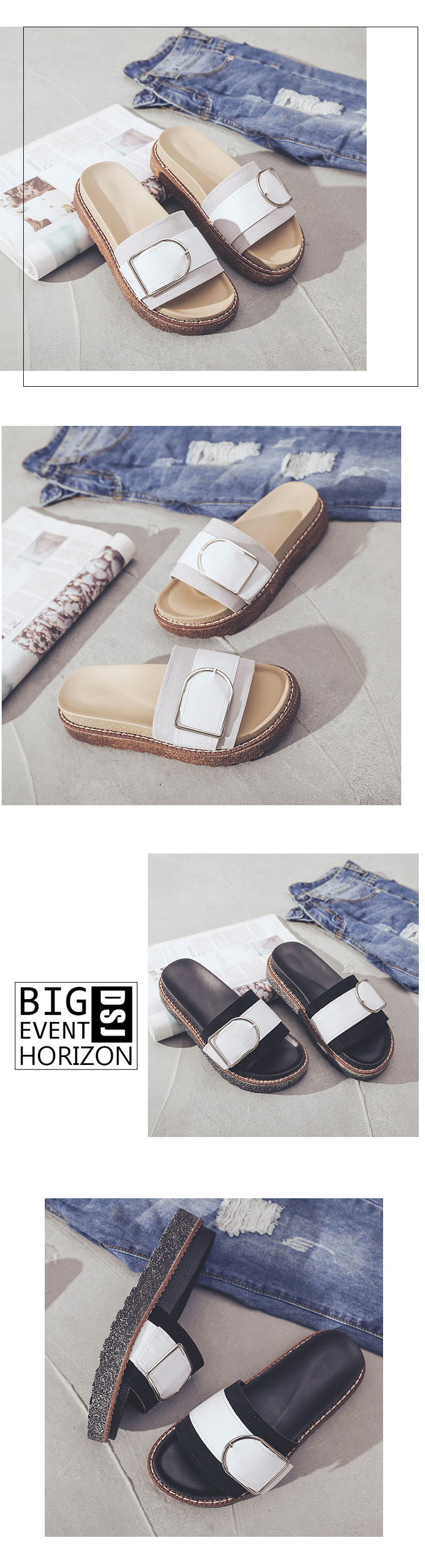 Sandales femme      en PU - Ref 2672074 Image 13