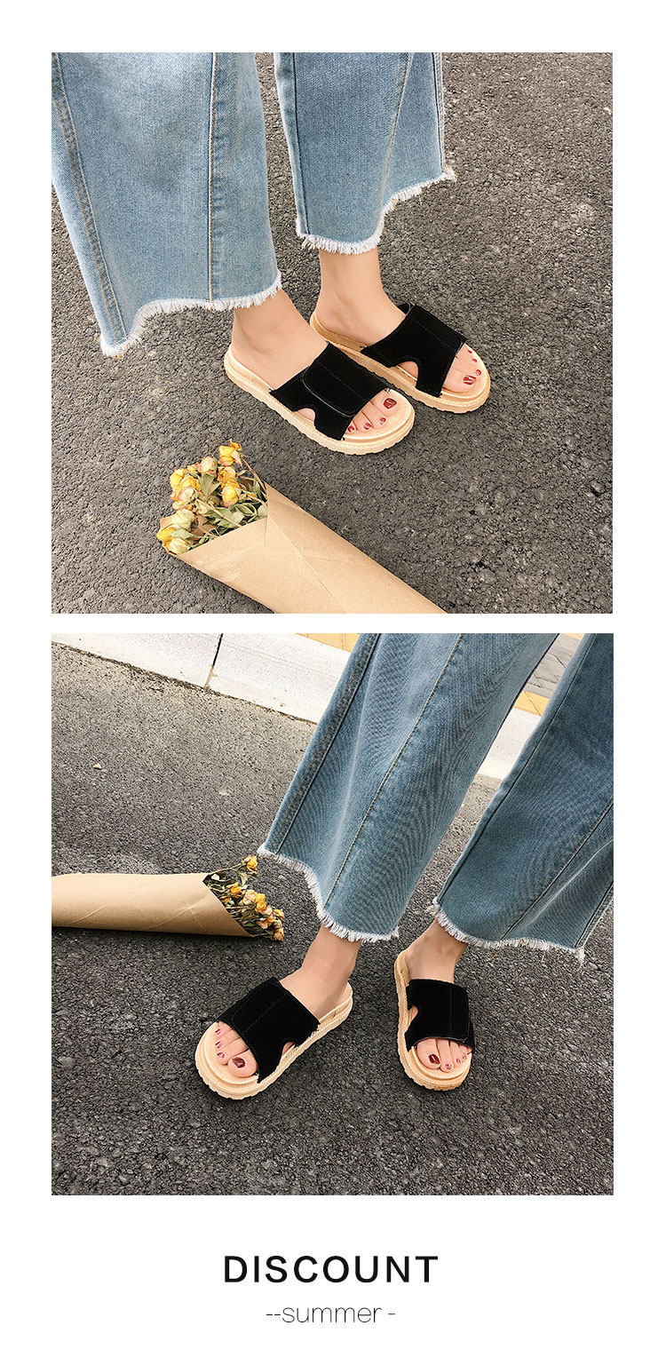 Sandales femme      en PU - Ref 2672066 Image 8