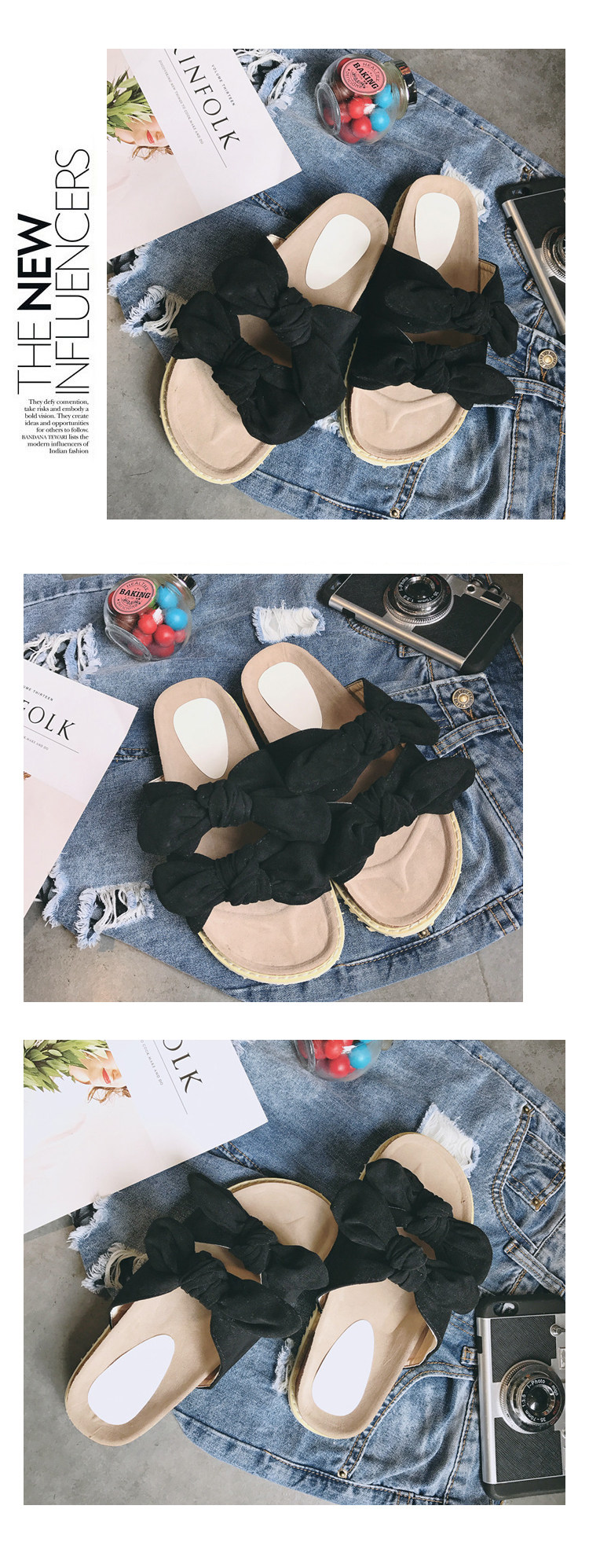 Sandales femme      en PU - Ref 2672043 Image 23