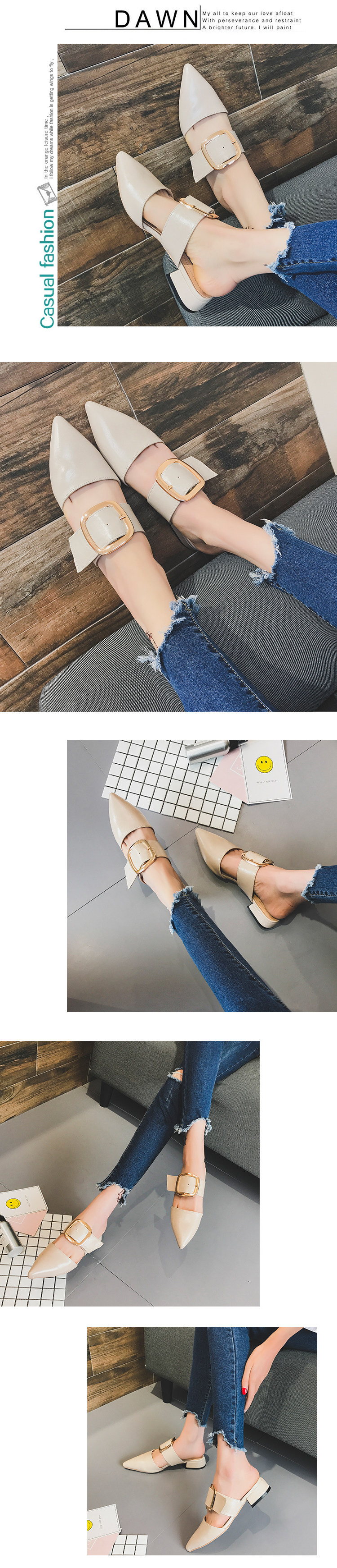 Sandales femme      en PU - Ref 2672025 Image 10