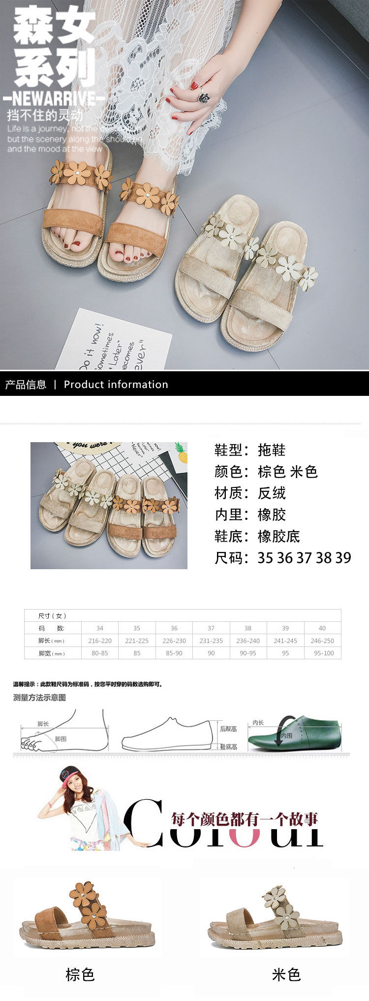 Sandales femme      en PU - Ref 2672075 Image 6