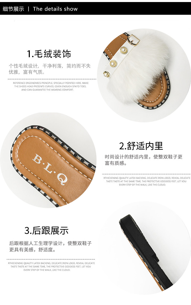 Sandales femme      en suede - Ref 2666601 Image 13