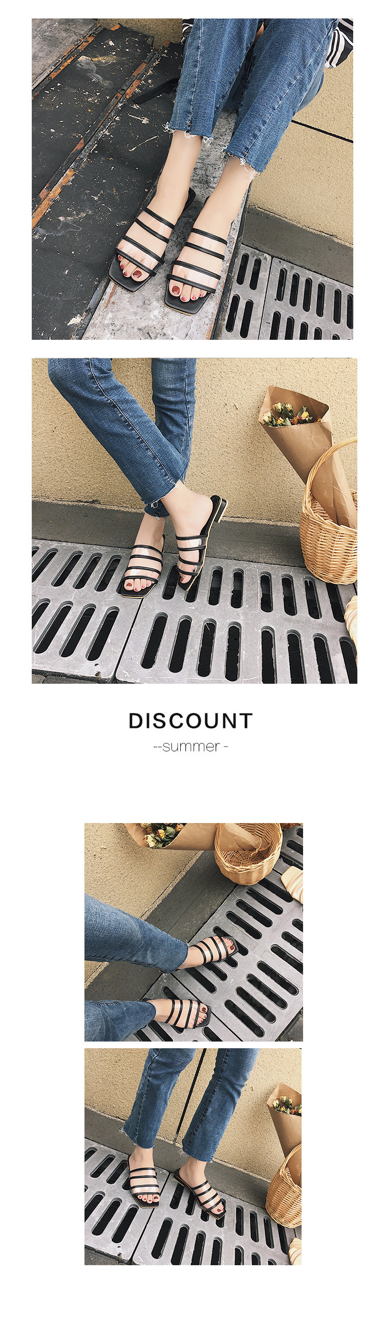 Sandales femme      en PU - Ref 2672063 Image 7