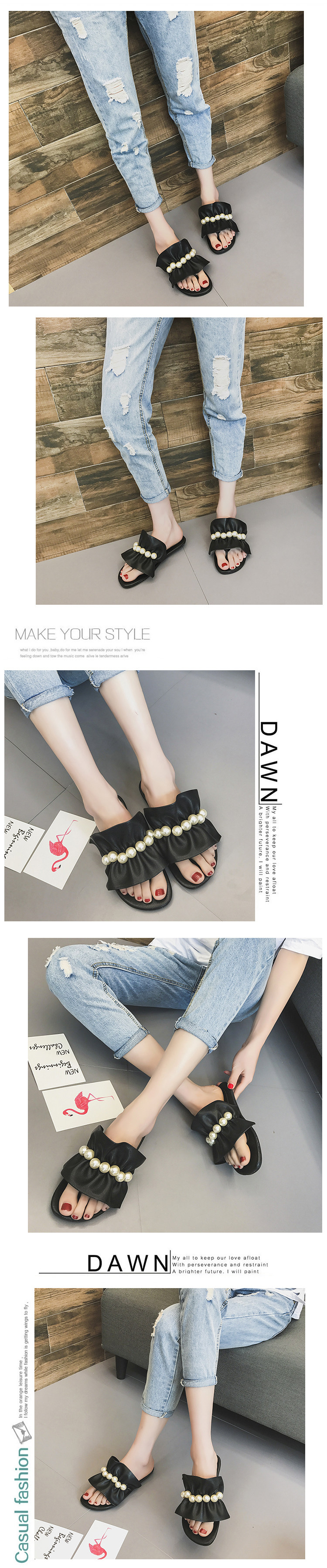 Sandales femme      en PU - Ref 2672050 Image 8